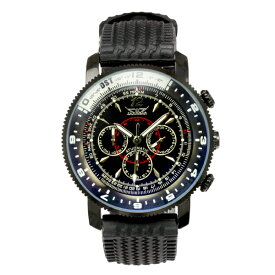 自動巻き腕時計 ATW030 無反射コーティング ブルーガラス デイデイト 日付表示 曜日表示 24時間計 ラバーベルト 手巻き時計 機械式腕時計 メンズ腕時計 送料無料
