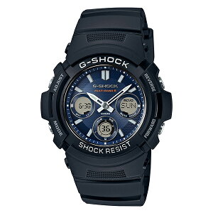 ���i ���K�i CASIO�r���v �J�V�I G-SHOCK �W�[�V���b�N �A�i�f�W �A�i���O&�f�W�^�� AWG-M100SB-2AJF �l�C���f�� �����Y�r���v ��������