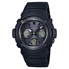 取寄品 正規品 CASIO腕時計 カシオ G-SHOCK ジーショック アナデジ アナログ&デジタル AWG-M100SBB-1AJF 人気モデル メンズ腕時計 送料無料