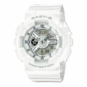 i Ki CASIOrv JVI BABY-G xCr[W[ AifW\ AiO&fW^ ی` NI[c BA-110X-7A3JF fB[Xrv 