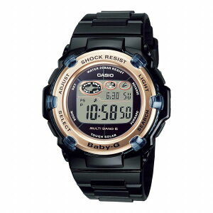 ���i ���K�i CASIO�r���v �J�V�I BABY-G �x�C�r�[�W�[ �f�W�^���\�� �ی` �\�[���[ 20�C���h�� BGR-3003U-1JF ���f�B�[�X�r���v ��������