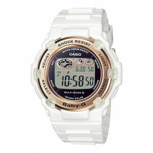 ���i ���K�i CASIO�r���v �J�V�I BABY-G �x�C�r�[�W�[ �f�W�^���\�� �ی` �\�[���[ 20�C���h�� BGR-3003U-7AJF ���f�B�[�X�r���v ��������