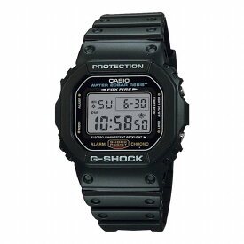 取寄品 正規品 CASIO腕時計 カシオ G-SHOCK ジーショック デジタル表示 長方形 クオーツ 20気圧防水 DW-5600E-1 人気モデル メンズ腕時計 送料無料