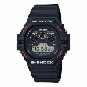 ���i ���K�i CASIO�r���v �J�V�I G-SHOCK �W�[�V���b�N �f�W�^���\�� �ی` �N�I�[�c 20�C���h�� DW-5900-1JF �l�C���f�� �����Y�r���v ��������