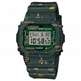 取寄品 正規品 CASIO腕時計 限定カラー DWE-5600CC-3JR G-SHOCK カシオ ジーショック デジタル表示 カレンダー 長方形 人気モデル メンズ腕時計 送料無料 代引不可