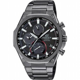 取寄品 正規品 CASIO腕時計 カシオ EDIFICE エディフィス アナログ表示 タフソーラー 丸形 10気圧防水 EQB-1100YDC-1AJF メンズ腕時計 送料無料
