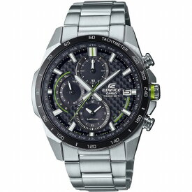 取寄品 正規品 CASIO腕時計 カシオ EDIFICE エディフィス アナログ表示 タフソーラー 丸形 10気圧防水 EQW-A2000DB-1AJF メンズ腕時計 送料無料