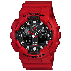 ���i ���K�i CASIO�r���v �J�V�I G-SHOCK �W�[�V���b�N �A�i�f�W �A�i���O&�f�W�^�� GA-100B-4AJF �l�C���f�� �����Y�r���v ��������