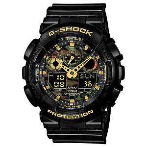 ���i ���K�i CASIO�r���v �J�V�I G-SHOCK �W�[�V���b�N �A�i�f�W �A�i���O&�f�W�^�� GA-100CF-1A9JF �l�C���f�� �����Y�r���v ��������