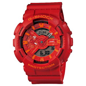 ���i ���K�i CASIO�r���v �J�V�I G-SHOCK �W�[�V���b�N �A�i�f�W �A�i���O&�f�W�^�� GA-110AC-4AJF �l�C���f�� �����Y�r���v ��������