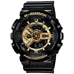 i Ki CASIOrv JVI G-SHOCK W[VbN AifW AiO&fW^ GA-110GB-1AJF lCf Yrv 