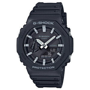i Ki CASIOrv JVI G-SHOCK W[VbN AifW AiO&fW^ GA-2100-1AJF lCf Yrv 