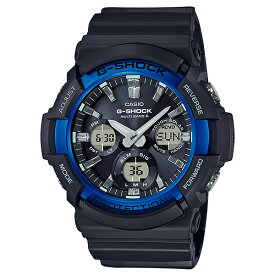 取寄品 国内正規品 CASIO腕時計 カシオ G-SHOCK ジーショック アナデジ アナログ&デジタル GAW-100B-1A2JF 人気モデル メンズ腕時計 送料無料