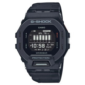 取寄品 国内正規品 CASIO腕時計 カシオ G-SHOCK ジーショック G-SQUAD デジタル表示 カレンダー 長方形 GBD-200-1JF メンズ腕時計 送料無料