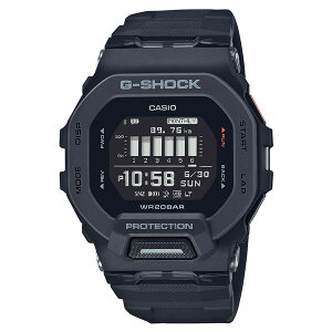 i Ki CASIOrv JVI G-SHOCK W[VbN G-SQUAD fW^\ J_[ ` GBD-200-1JF Yrv 
