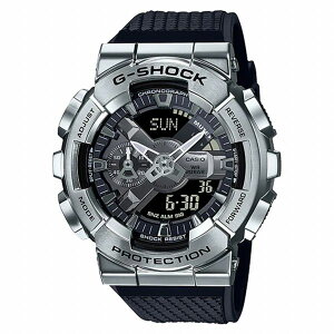i Ki CASIOrv JVI G-SHOCK W[VbN AifW AiO&fW^ ی` GM-110-1AJF lCf Yrv 