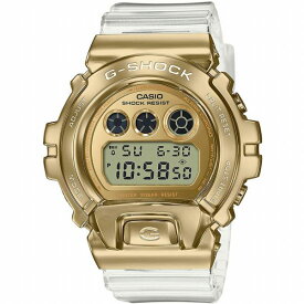 取寄品 正規品 CASIO腕時計 カシオ G-SHOCK ジーショック デジタル表示 カレンダー 丸形 GM-6900SG-9JF 人気モデル メンズ腕時計 送料無料