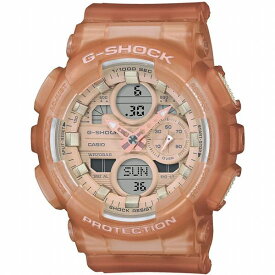 取寄品 正規品 CASIO腕時計 カシオ G-SHOCK ジーショック アナデジ アナログ&デジタル 丸形 GMA-S140NC-5A1JF 人気モデル メンズ腕時計 送料無料