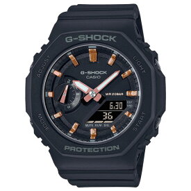 取寄品 国内正規品 CASIO腕時計 カシオ G-SHOCK ジーショック アナデジ アナログ&デジタル 丸形 GMA-S2100-1AJF メンズ腕時計 送料無料