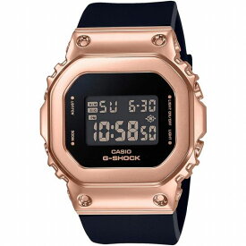 取寄品 正規品 CASIO腕時計 カシオ G-SHOCK ジーショック デジタル表示 カレンダー 長方形 GM-S5600PG-1JF 人気モデル メンズ腕時計 送料無料