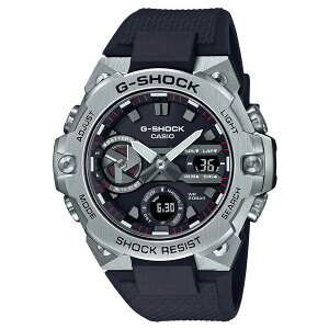 ���i ���K�i CASIO�r���v �J�V�I G-SHOCK �W�[�V���b�N �A�i�f�W �A�i���O&�f�W�^�� �ی` GST-B400-1AJF �����Y�r���v ��������