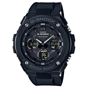 ���i ���K�i CASIO�r���v �J�V�I G-SHOCK �W�[�V���b�N �A�i�f�W �A�i���O&�f�W�^�� GST-W100G-1BJF �l�C���f�� �����Y�r���v ��������