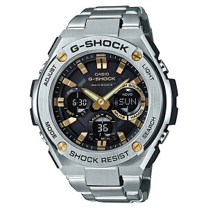 ���i ���K�i CASIO�r���v �J�V�I G-SHOCK �W�[�V���b�N �A�i�f�W �A�i���O&�f�W�^�� GST-W110D-1A9JF �l�C���f�� �����Y�r���v ��������