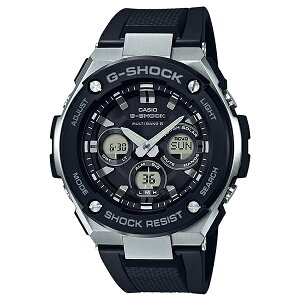 ���i ���K�i CASIO�r���v �J�V�I G-SHOCK �W�[�V���b�N �A�i�f�W �A�i���O&�f�W�^�� GST-W300-1AJF �l�C���f�� �����Y�r���v ��������