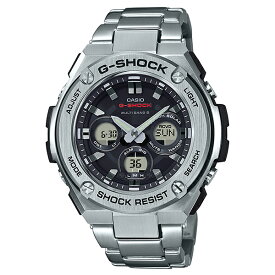 取寄品 正規品 CASIO腕時計 カシオ G-SHOCK ジーショック アナデジ アナログ&デジタル GST-W310D-1AJF 人気モデル メンズ腕時計 送料無料