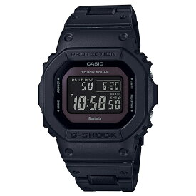 取寄品 国内正規品 CASIO腕時計 カシオ G-SHOCK ジーショック デジタル表示 カレンダー 長方形 GW-B5600BC-1BJF 人気モデル メンズ腕時計 送料無料