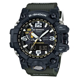 取寄品 国内正規品 CASIO腕時計 カシオ G-SHOCK ジーショック アナデジ アナログ&デジタル GWG-1000-1A3JF 人気モデル メンズ腕時計 送料無料
