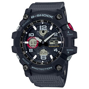 i Ki CASIOrv JVI G-SHOCK W[VbN AifW AiO&fW^ GWG-100-1A8JF lCf Yrv 
