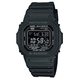 取寄品 正規品 CASIO腕時計 カシオ G-SHOCK ジーショック デジタル表示 カレンダー 長方形 GW-M5610U-1BJF 人気モデル メンズ腕時計 送料無料