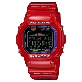 取寄品 正規品 CASIO腕時計 カシオ G-SHOCK ジーショック デジタル表示 カレンダー 長方形 GWX-5600C-4JF 人気モデル メンズ腕時計 送料無料