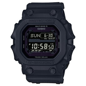 取寄品 正規品 CASIO腕時計 カシオ G-SHOCK ジーショック デジタル表示 カレンダー 長方形 GXW-56BB-1JF 人気モデル メンズ腕時計 送料無料