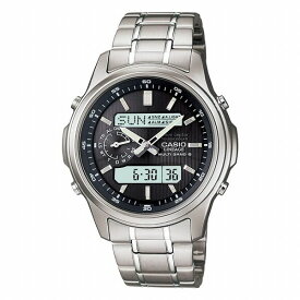 取寄品 正規品 CASIO腕時計 カシオ LINEAGE リニエージ アナデジ表示 ソーラー 丸形 アナログ&デジタル カレンダー LCW-M300D-1AJF 人気モデル メンズ腕時計 送料無料