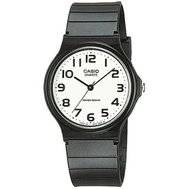 取寄品 正規品 CASIO腕時計 カシオ STANDARD チプカシ アナログ表示 丸形 シンプルアナログデザイン MQ-24-7B2LLJ メンズ腕時計
