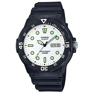 ���i ���K�i CASIO�r���v �J�V�I STANDARD �`�v�J�V �A�i���O�\�� �ی` �J�����_�[ 10�C���h�� MRW-200HJ-7EJ �����Y�r���v