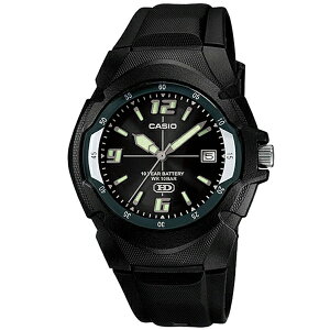 ���i ���K�i CASIO�r���v �J�V�I STANDARD �`�v�J�V �A�i���O�\�� �ی` �J�����_�[ 10�C���h�� MW-600F-1AJ �����Y�r���v