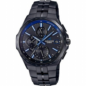 i Ki CASIOrv JVI OCEANUS IVAiX { AiO\ \[[ ی` J_[ OCW-S5000B-1AJF lCf Yrv 