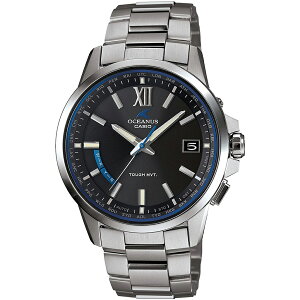 i Ki CASIOrv JVI OCEANUS IVAiX { AiO\ J_[ \[[ ی` OCW-T150-1AJF lCf Yrv 