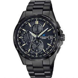 i Ki CASIOrv JVI OCEANUS IVAiX { AiO\ \[[ ی` J_[ OCW-T2600JB-1AJF lCf Yrv 