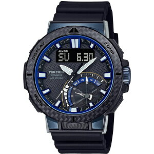 取寄品 正規品 CASIO腕時計 カシオ PRO TREK プロトレック アナデジ アナログ&デジタル ソーラー 丸形 PRW-73X-1JF 人気モデル メンズ腕時計 送料無料