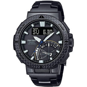 取寄品 正規品 CASIO腕時計 カシオ PRO TREK プロトレック アナデジ アナログ&デジタル ソーラー 丸形 PRW-73XT-1JF 人気モデル メンズ腕時計 送料無料