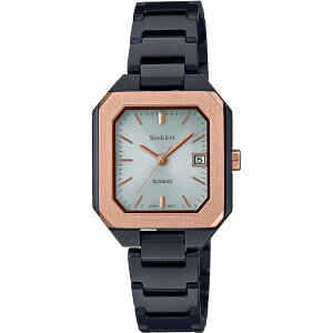 i Ki CASIOrv JVI SHEEN V[ AiO\ \[[ tJ_[ ` SHS-4528GBJ-7AJF fB[Xrv 