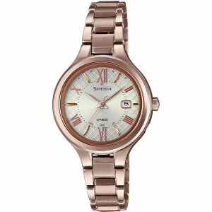 i Ki CASIOrv JVI SHEEN V[ AiO\ \[[ tJ_[ ی` SHW-7000TCG-4AJF fB[Xrv 