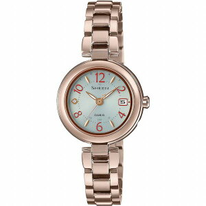 i Ki CASIOrv JVI SHEEN V[ AiO\ \[[ tJ_[ ی` SHW-7100TCG-7AJF fB[Xrv 