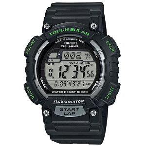 i Ki CASIOrv JVI SPORTS fW^\ ی` J_[ ^t\[[ 10Ch STL-S100H-1AJ Yrv 