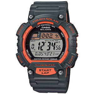 i Ki CASIOrv JVI SPORTS fW^\ ی` J_[ ^t\[[ 10Ch STL-S100H-4AJ Yrv 