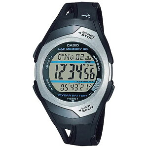 ���i ���K�i CASIO�r���v �J�V�I SPORTS �f�W�^���\�� �ی` �J�����_�[ STR-300CJ-1J �����Y�r���v ��������